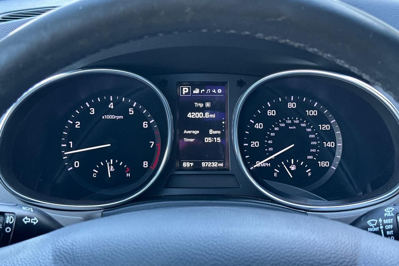 2017 Hyundai Santa Fe SE Ultimate Roseville CA