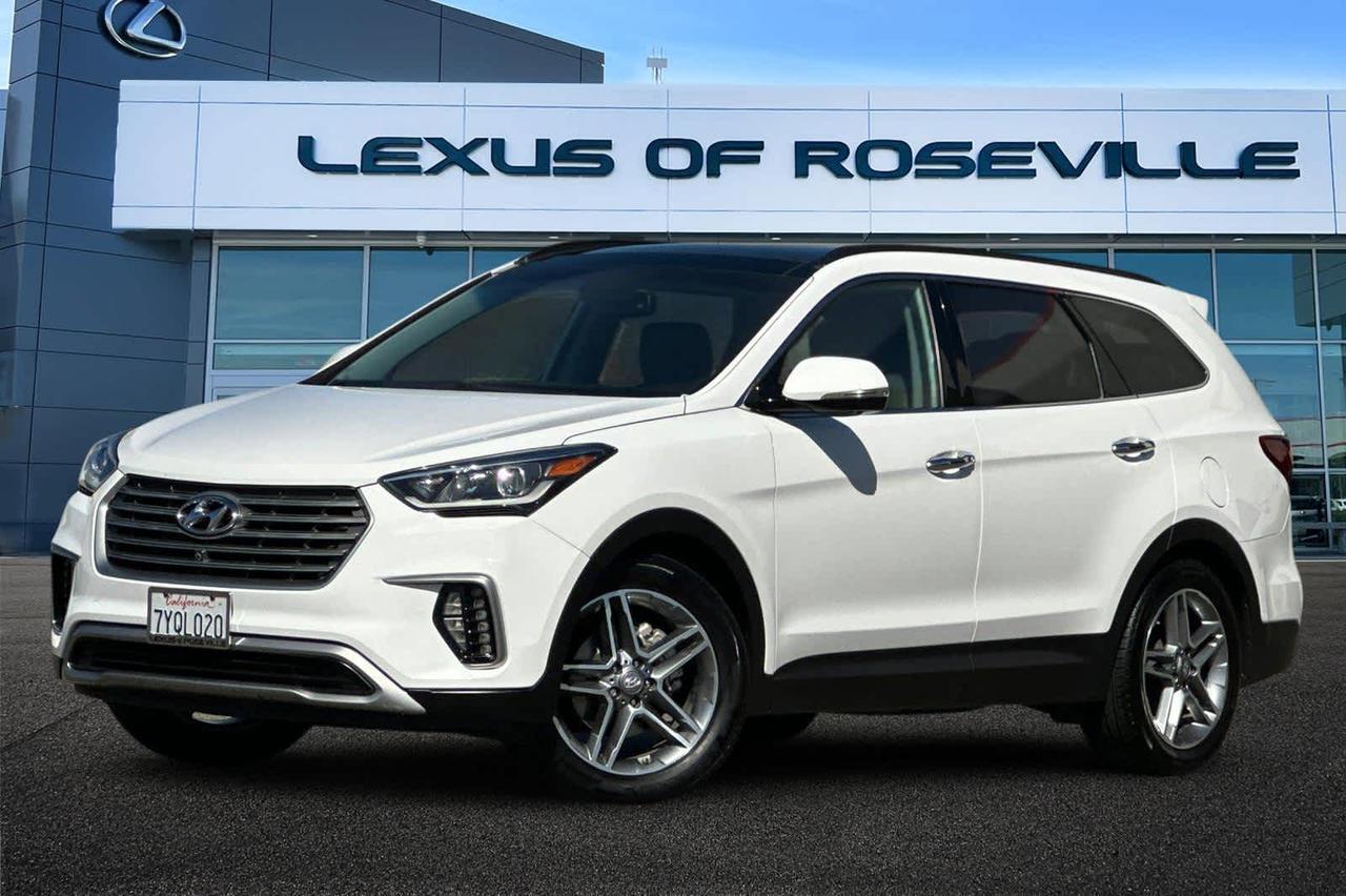 2017 Hyundai Santa Fe SE Ultimate