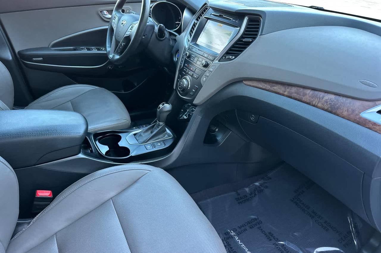2017 Hyundai Santa Fe SE Ultimate Roseville CA