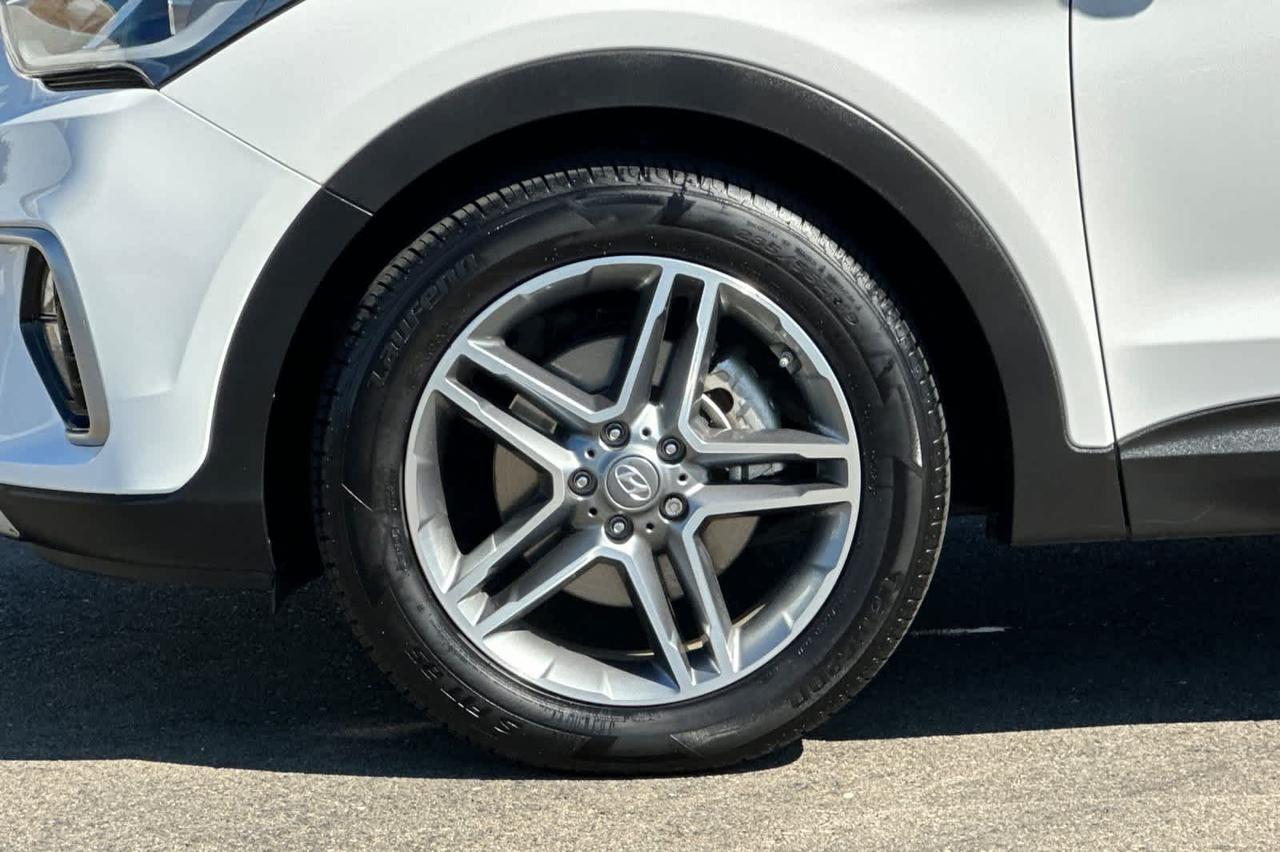 2017 Hyundai Santa Fe SE Ultimate Roseville CA