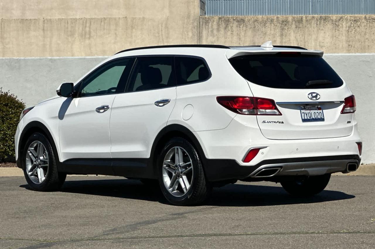 2017 Hyundai Santa Fe SE Ultimate Roseville CA