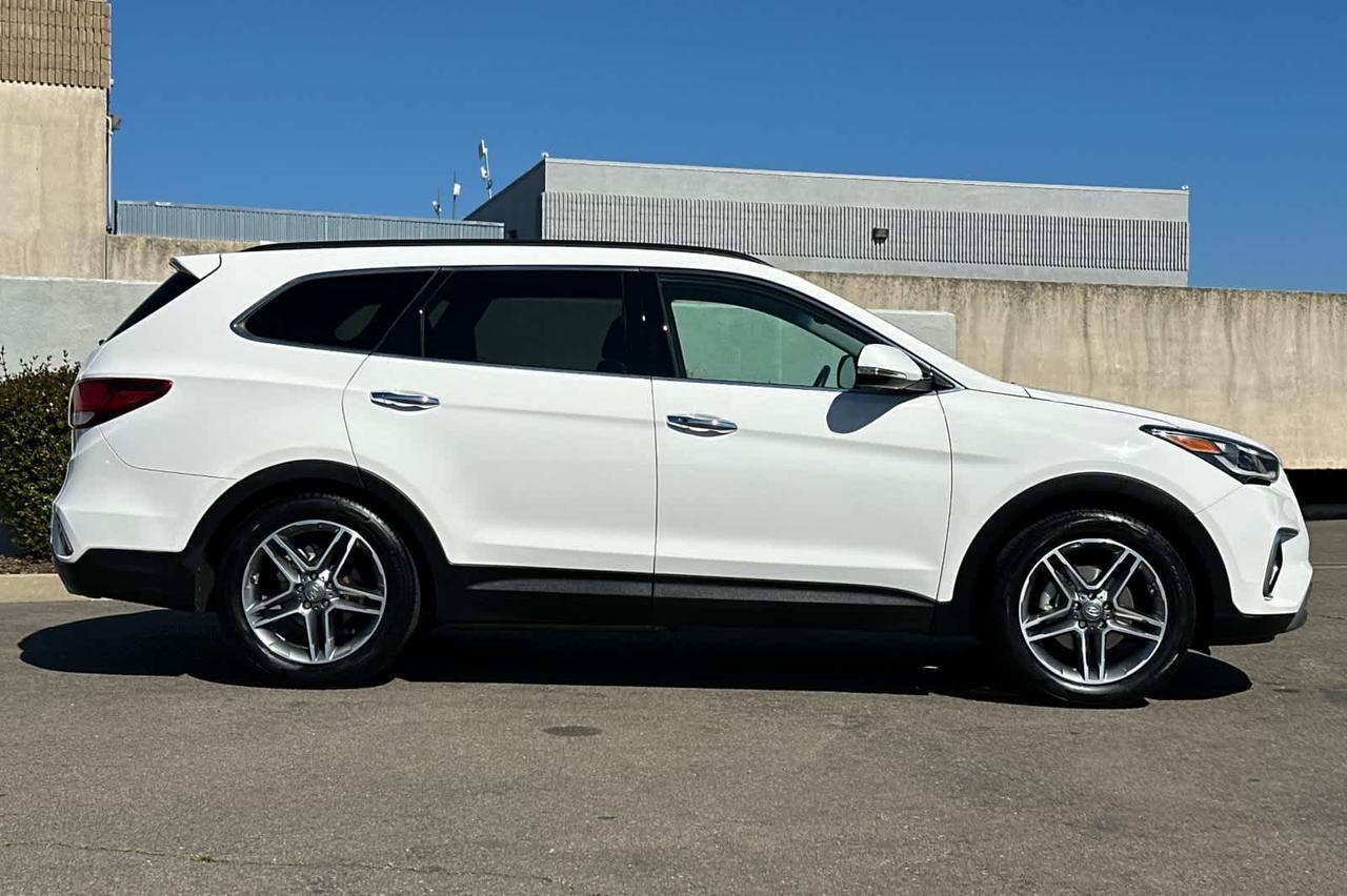 2017 Hyundai Santa Fe SE Ultimate Roseville CA