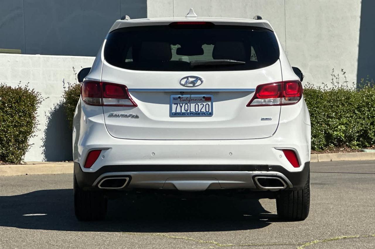 2017 Hyundai Santa Fe SE Ultimate Roseville CA