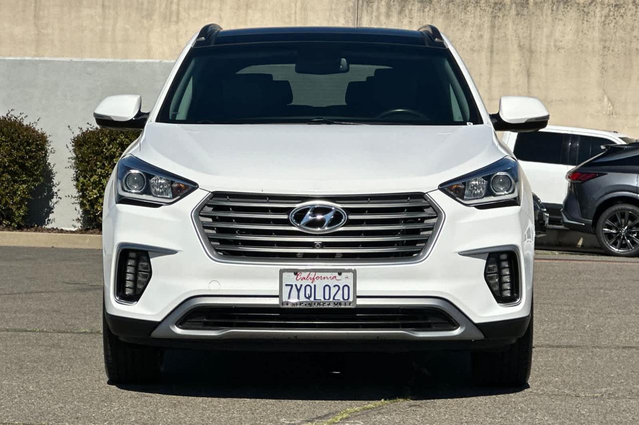 2017 Hyundai Santa Fe SE Ultimate Roseville CA