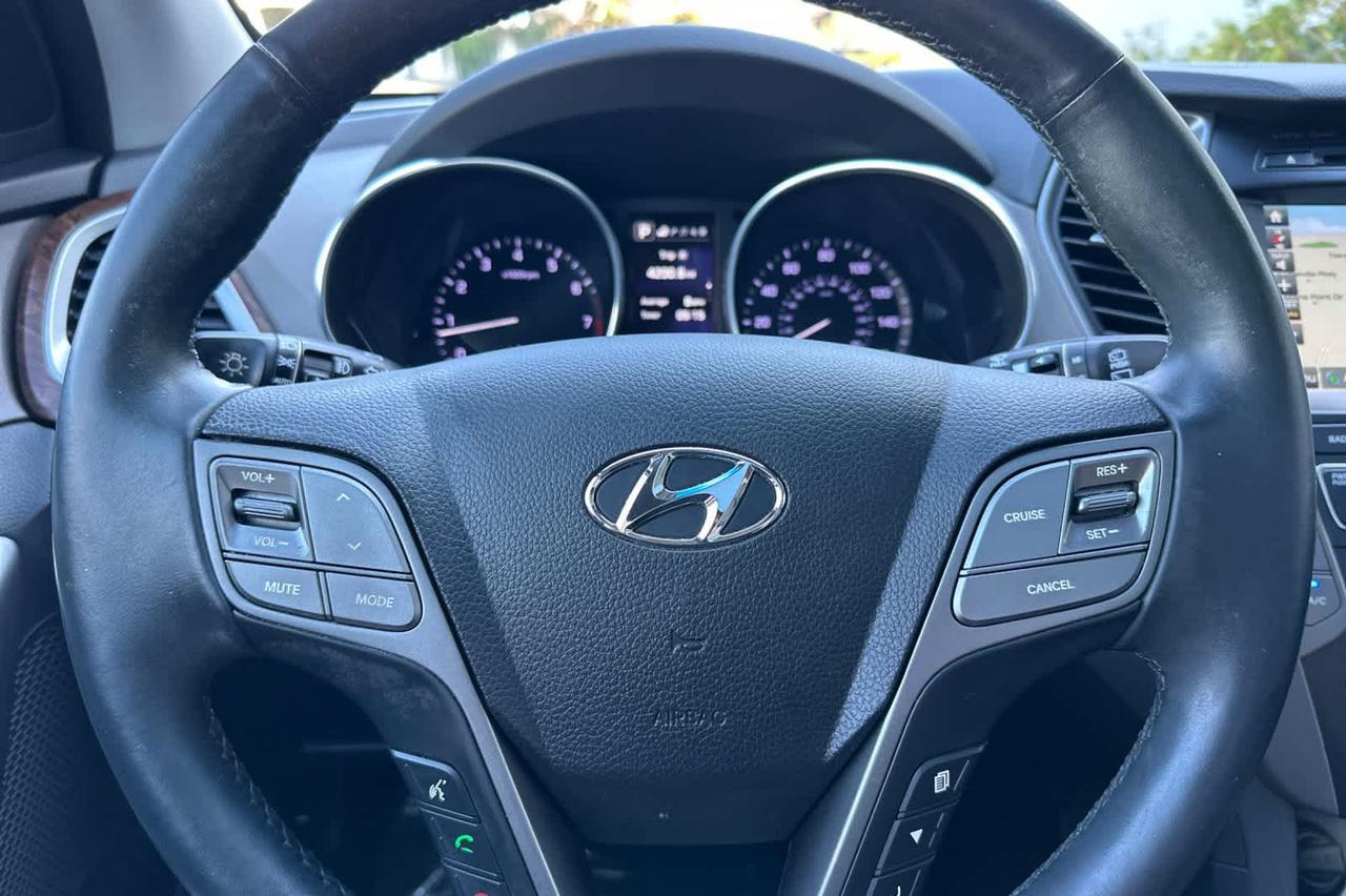 2017 Hyundai Santa Fe SE Ultimate Roseville CA