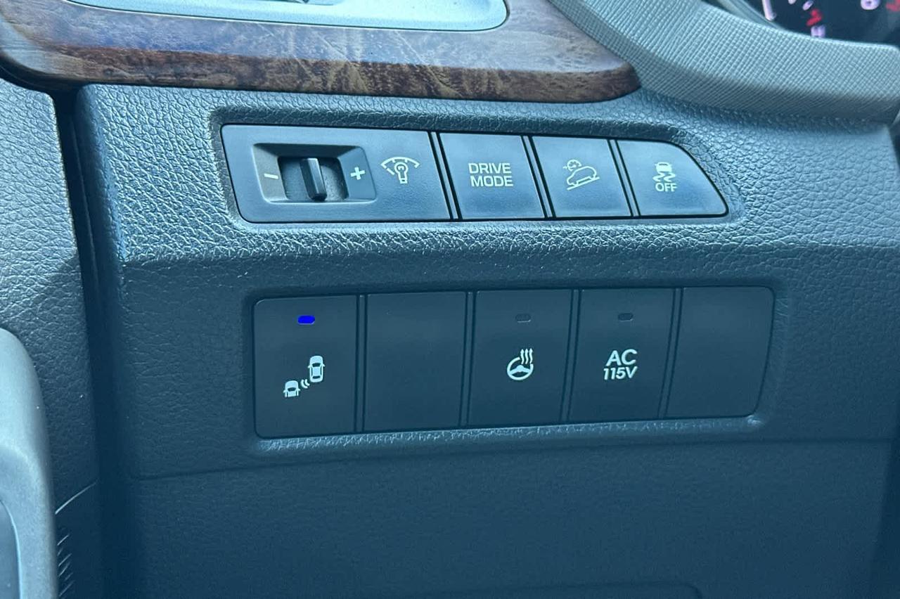 2017 Hyundai Santa Fe SE Ultimate Roseville CA