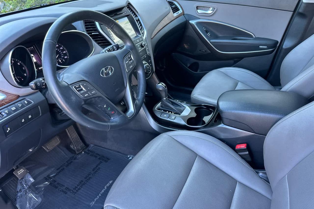 2017 Hyundai Santa Fe SE Ultimate Roseville CA