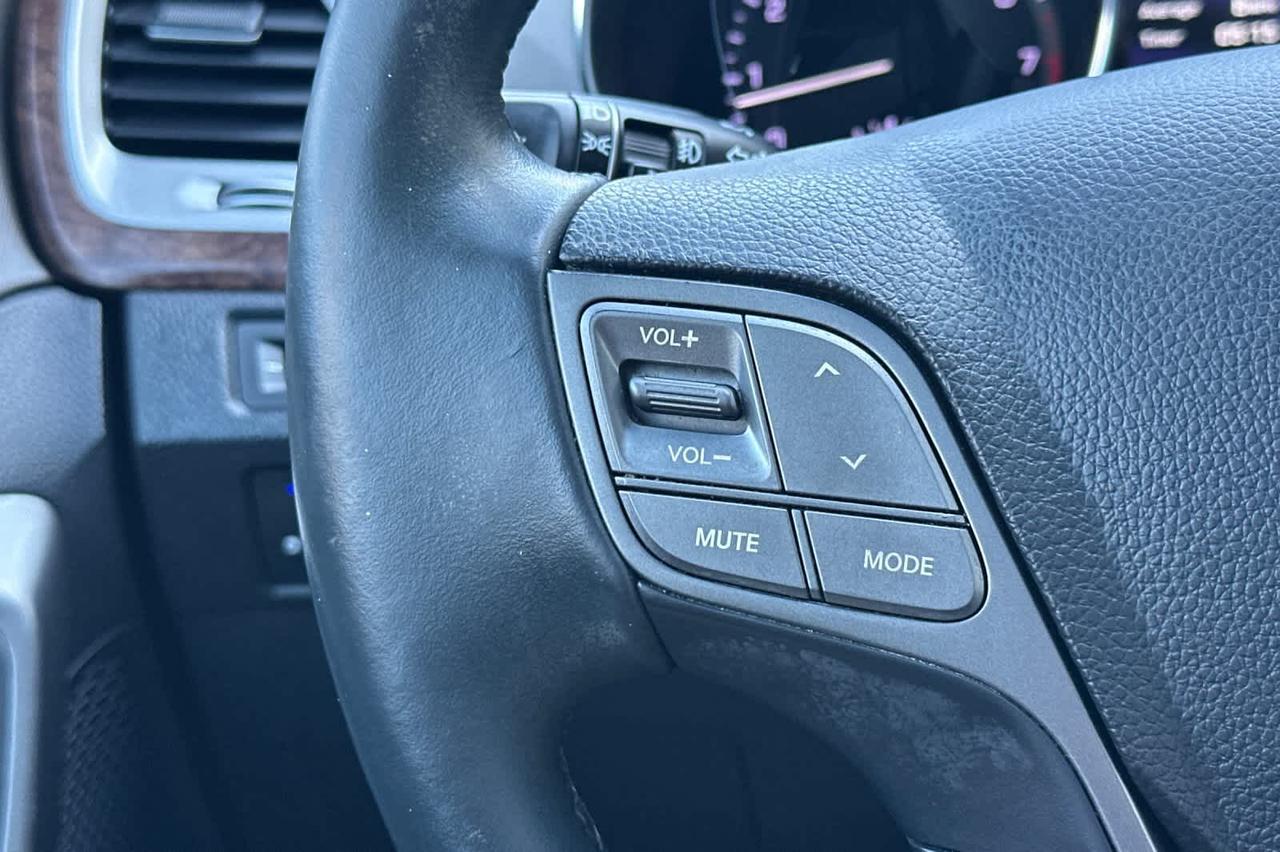 2017 Hyundai Santa Fe SE Ultimate Roseville CA