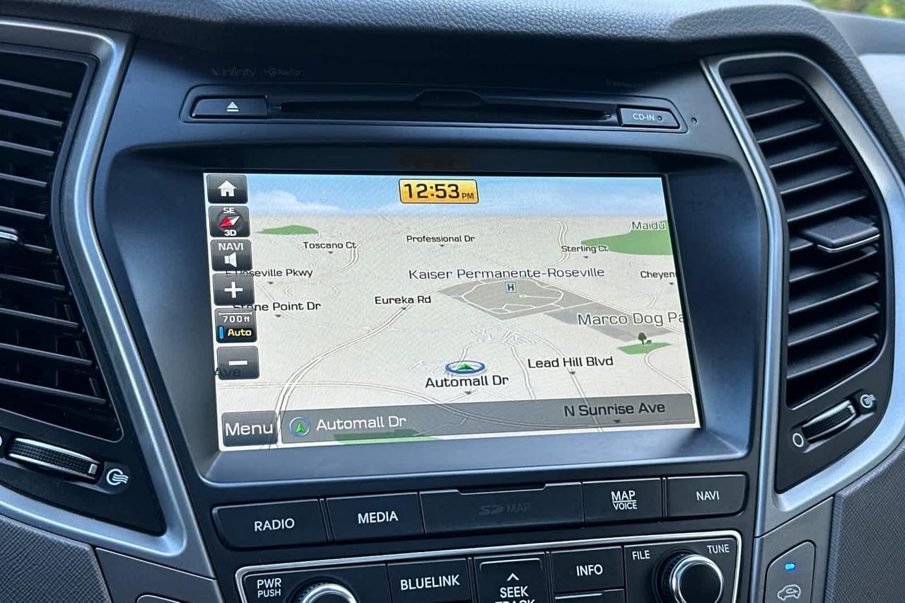 2017 Hyundai Santa Fe SE Ultimate Roseville CA