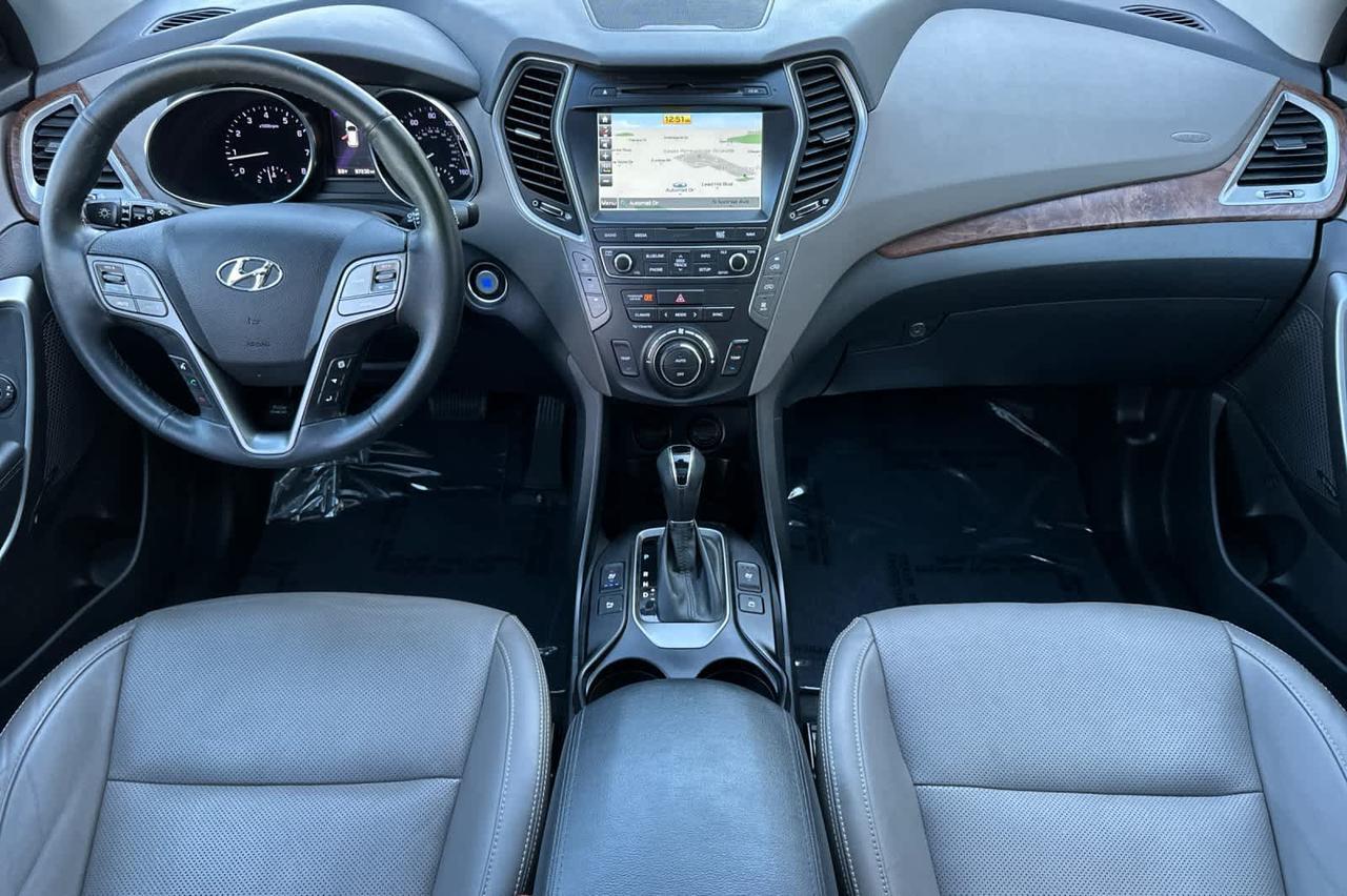 2017 Hyundai Santa Fe SE Ultimate Roseville CA