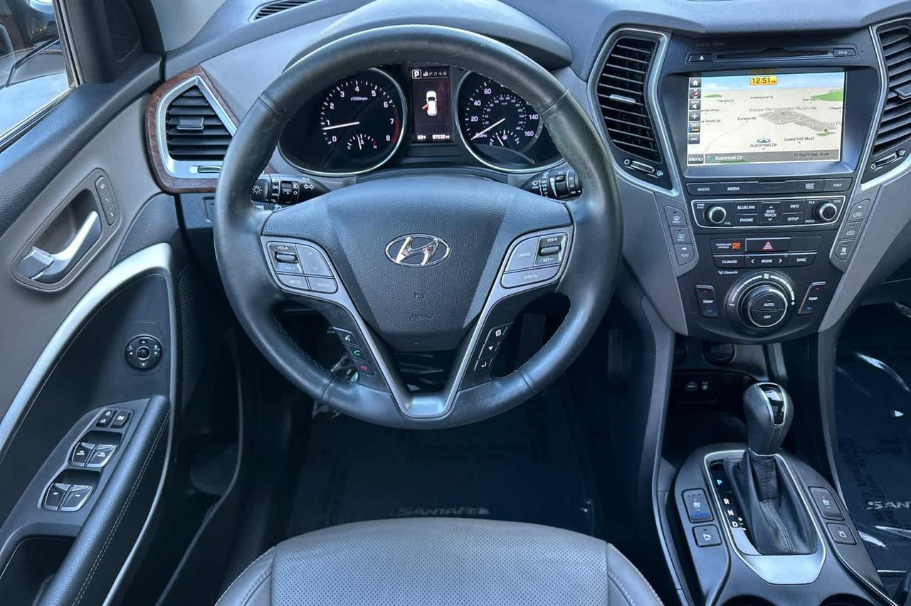 2017 Hyundai Santa Fe SE Ultimate Roseville CA