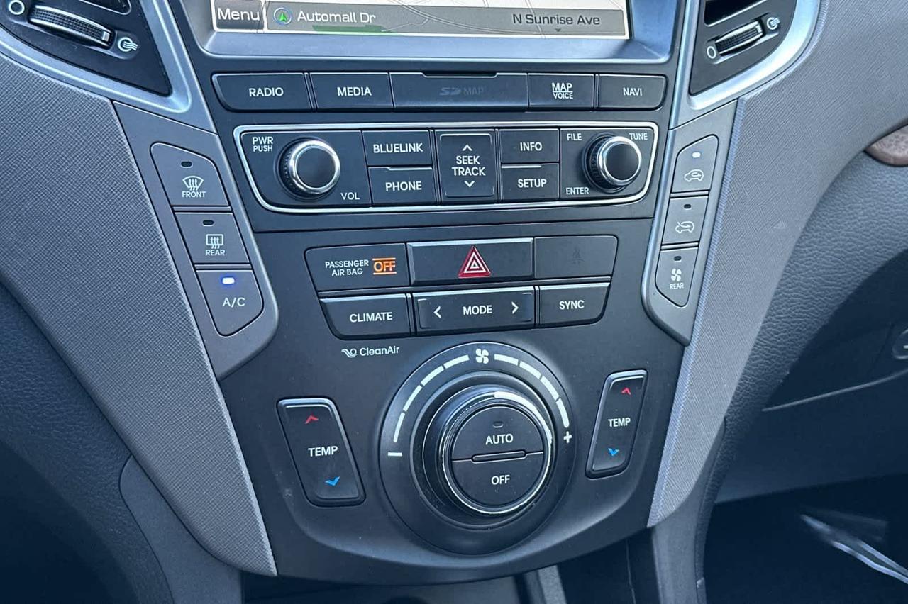 2017 Hyundai Santa Fe SE Ultimate Roseville CA