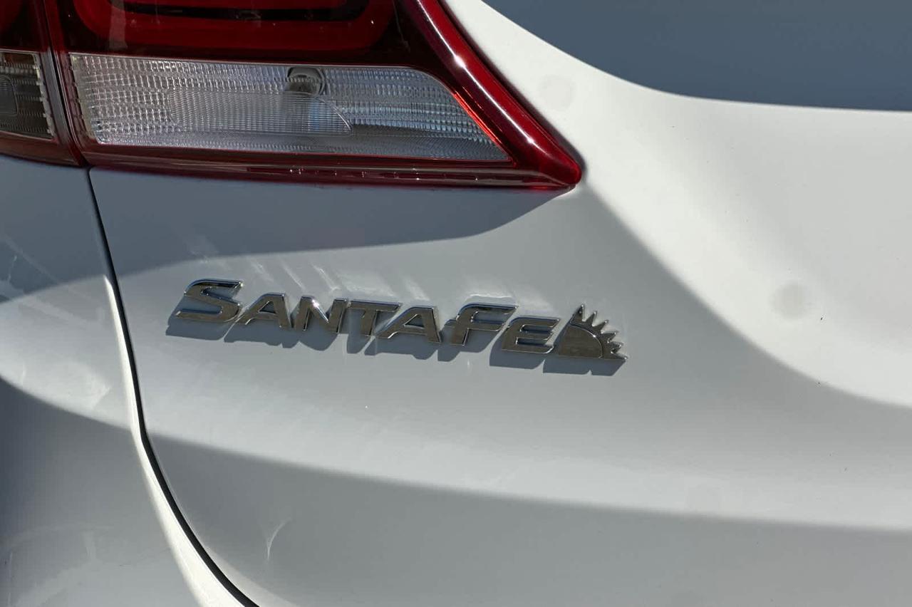 2017 Hyundai Santa Fe SE Ultimate Roseville CA