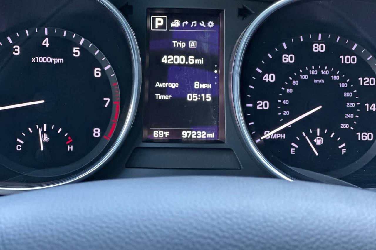 2017 Hyundai Santa Fe SE Ultimate Roseville CA