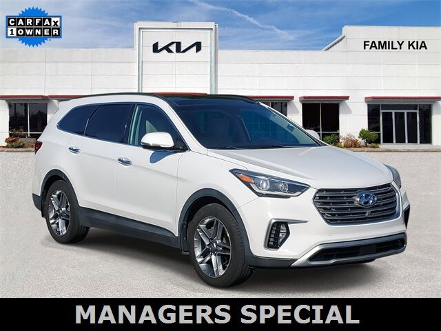 2017 Hyundai Santa Fe