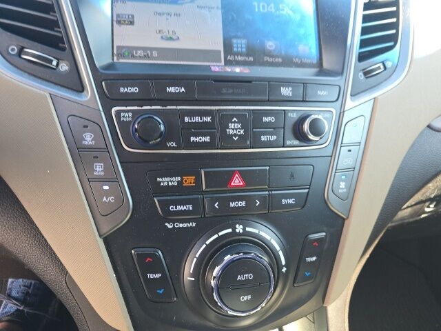 2017 Hyundai Santa Fe SE Ultimate St. Augustine FL