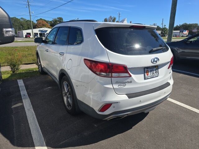 2017 Hyundai Santa Fe SE Ultimate St. Augustine FL