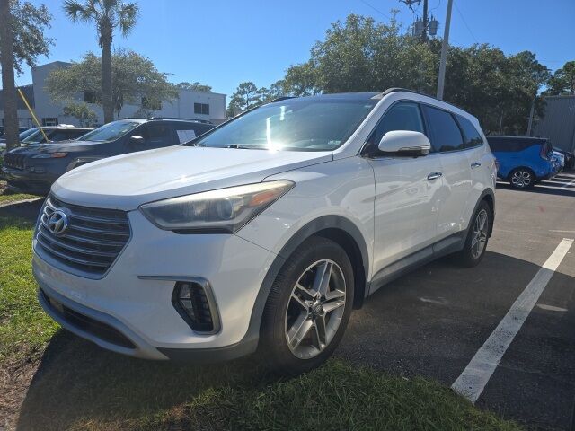 2017 Hyundai Santa Fe SE Ultimate St. Augustine FL