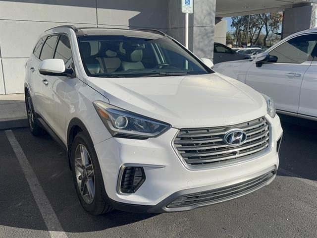 2017 Hyundai Santa Fe SE Ultimate Tucson AZ
