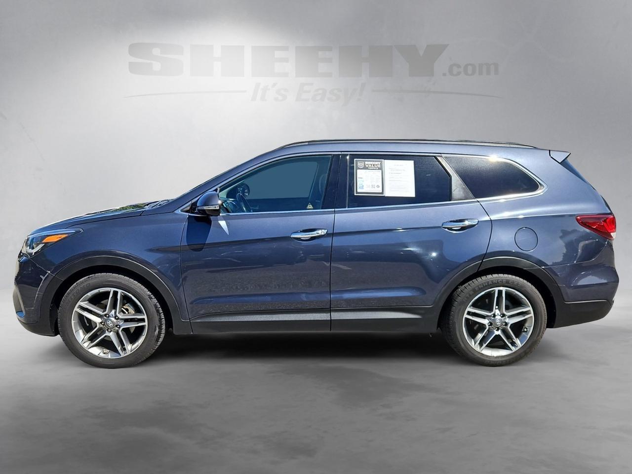 2017 Hyundai Santa Fe SE Ultimate Waldorf MD