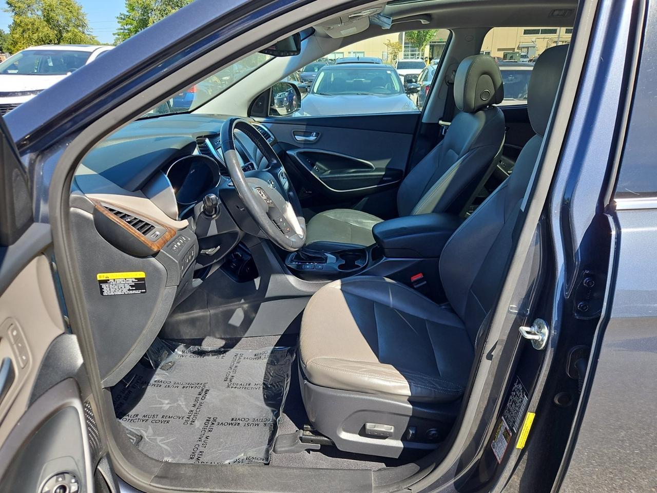 2017 Hyundai Santa Fe SE Ultimate Waldorf MD