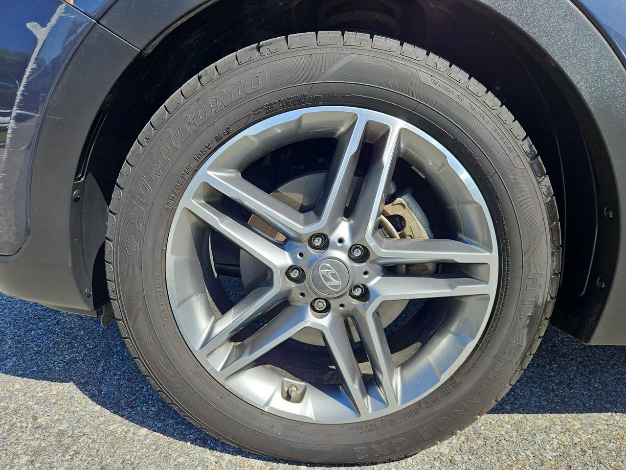 2017 Hyundai Santa Fe SE Ultimate Waldorf MD