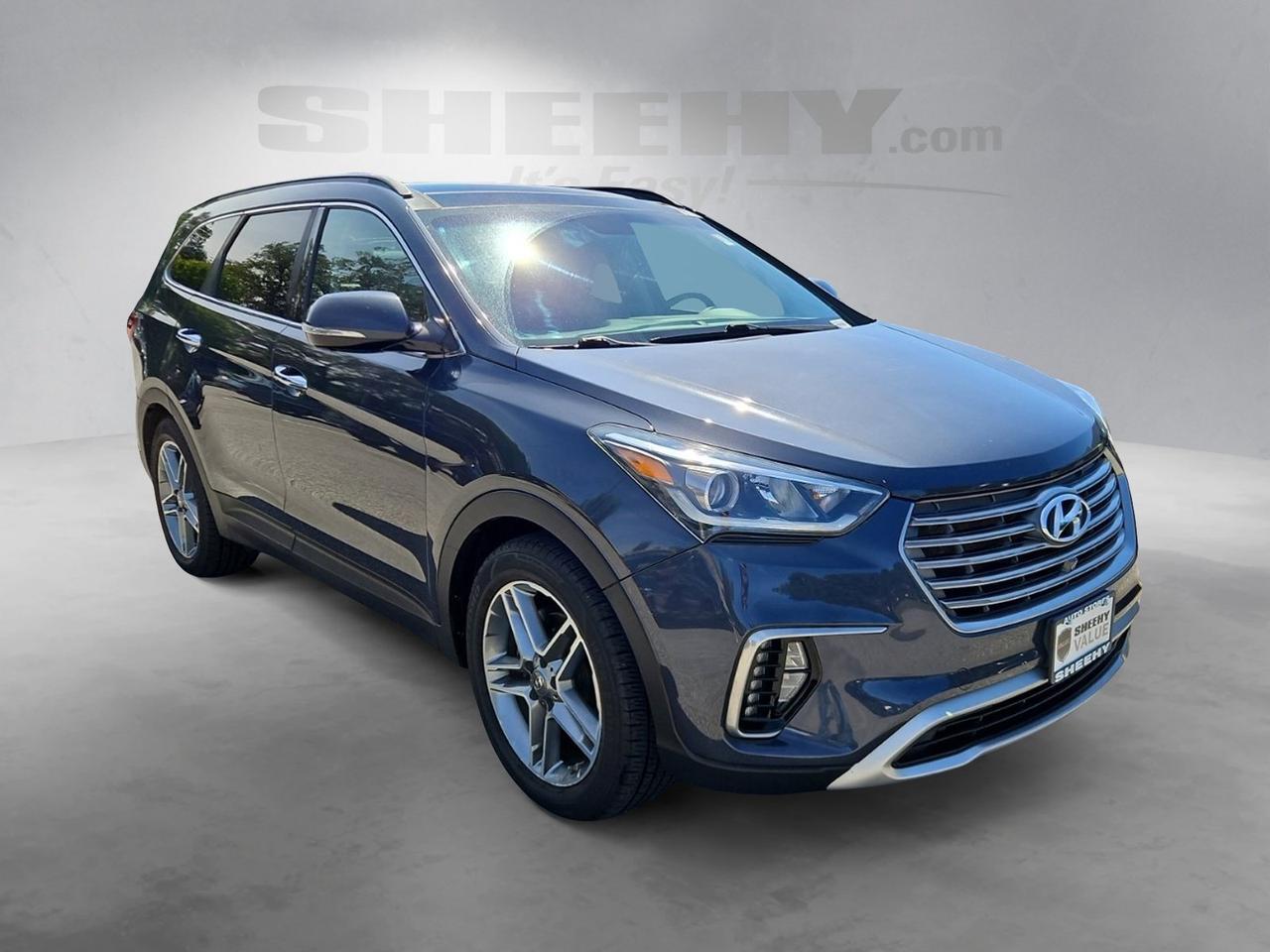 2017 Hyundai Santa Fe SE Ultimate Waldorf MD