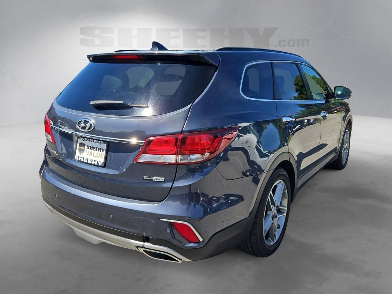 2017 Hyundai Santa Fe SE Ultimate Waldorf MD