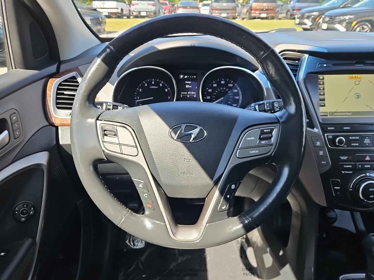 2017 Hyundai Santa Fe SE Ultimate Waldorf MD
