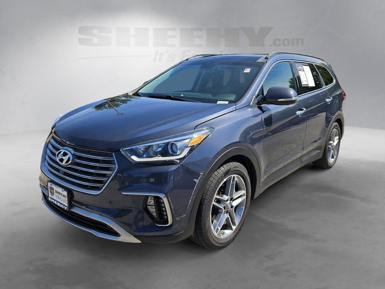 2017 Hyundai Santa Fe SE Ultimate Waldorf MD