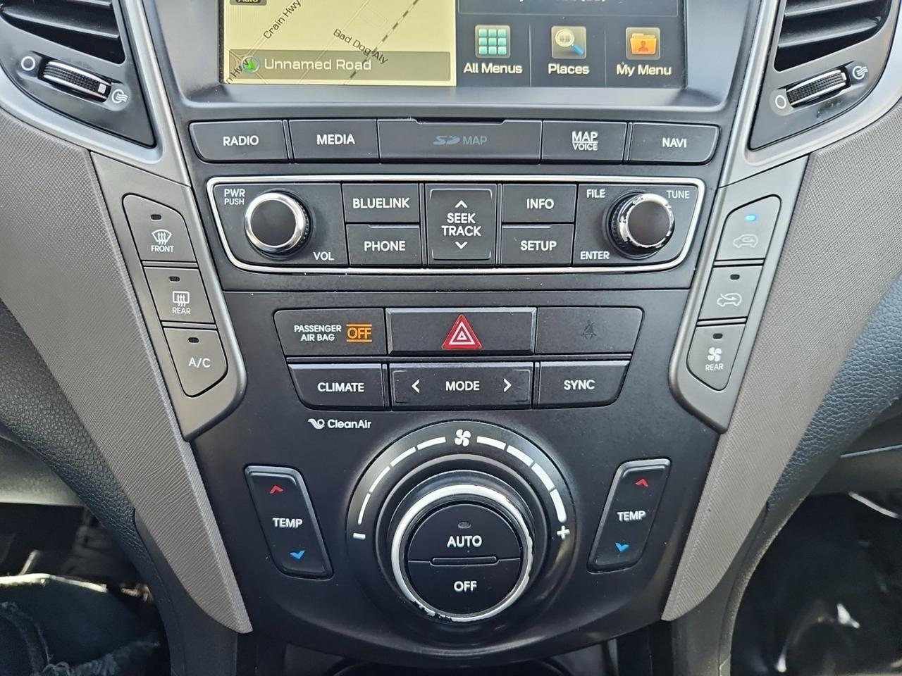 2017 Hyundai Santa Fe SE Ultimate Waldorf MD