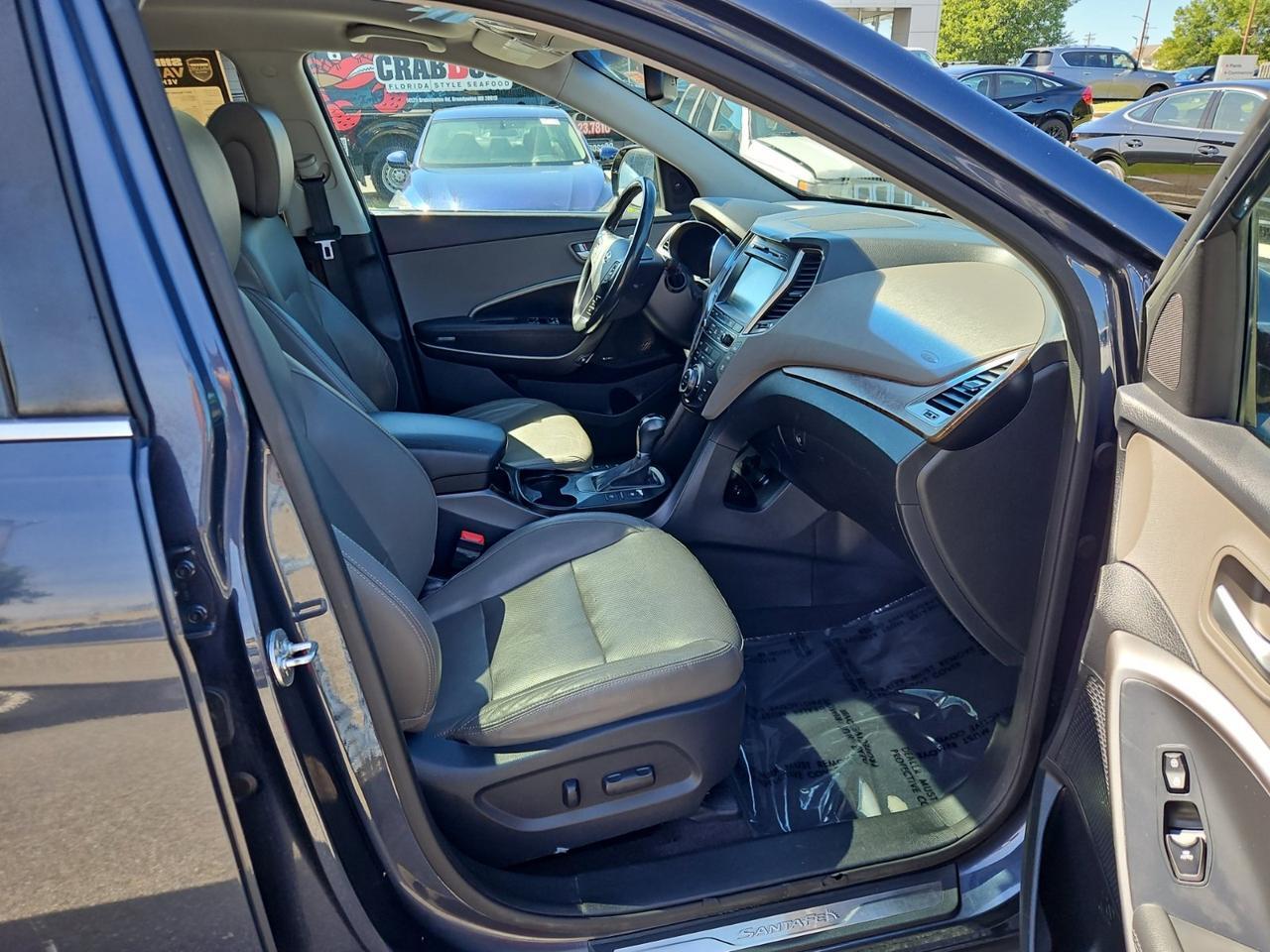 2017 Hyundai Santa Fe SE Ultimate Waldorf MD