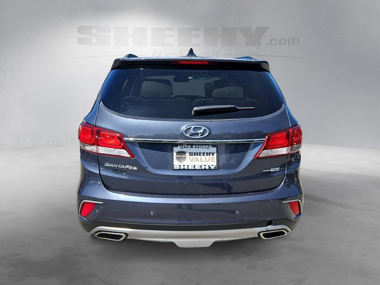 2017 Hyundai Santa Fe SE Ultimate Waldorf MD