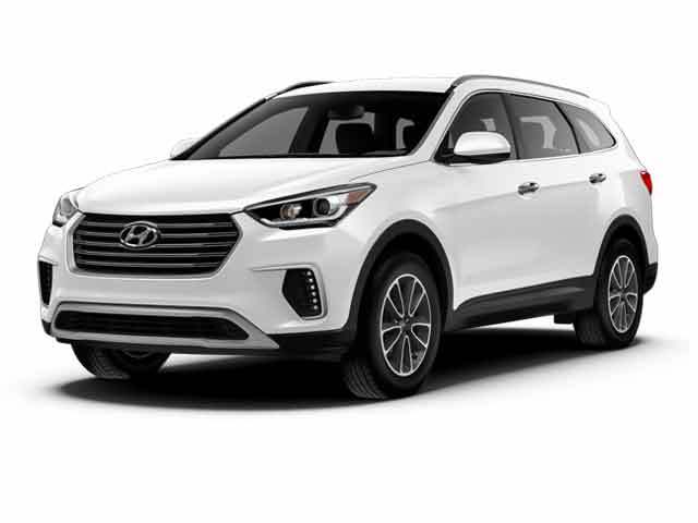 2017 Hyundai Santa Fe SE