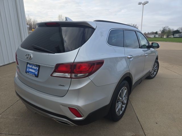 2017 Hyundai Santa Fe SE West Burlington IA