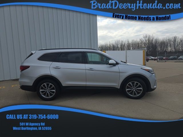 2017 Hyundai Santa Fe