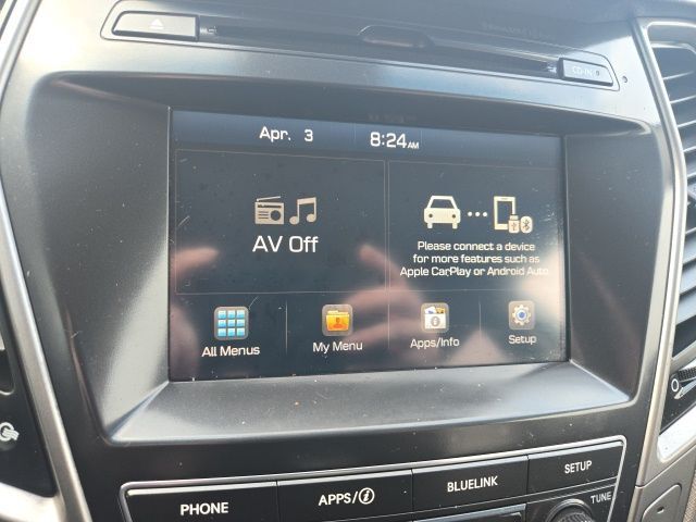 2017 Hyundai Santa Fe SE West Burlington IA