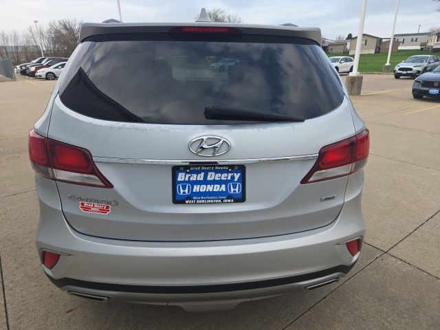 2017 Hyundai Santa Fe SE West Burlington IA
