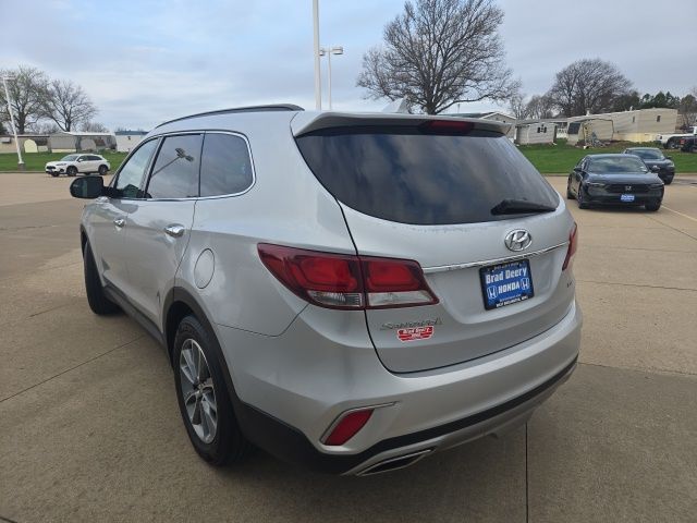 2017 Hyundai Santa Fe SE West Burlington IA