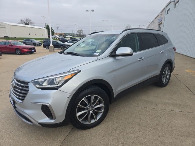 2017 Hyundai Santa Fe SE West Burlington IA