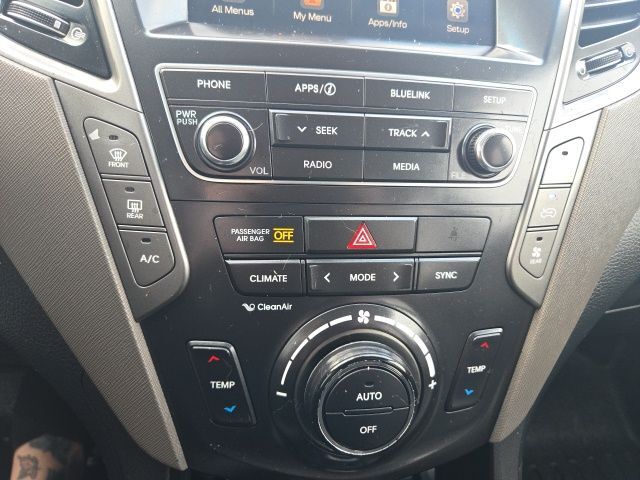 2017 Hyundai Santa Fe SE West Burlington IA