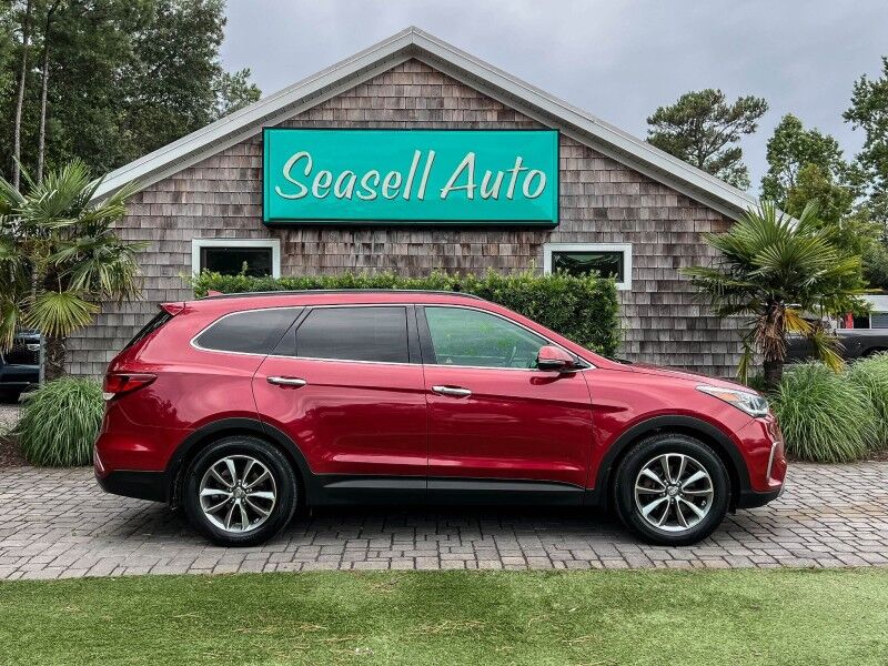 2017 Hyundai Santa Fe