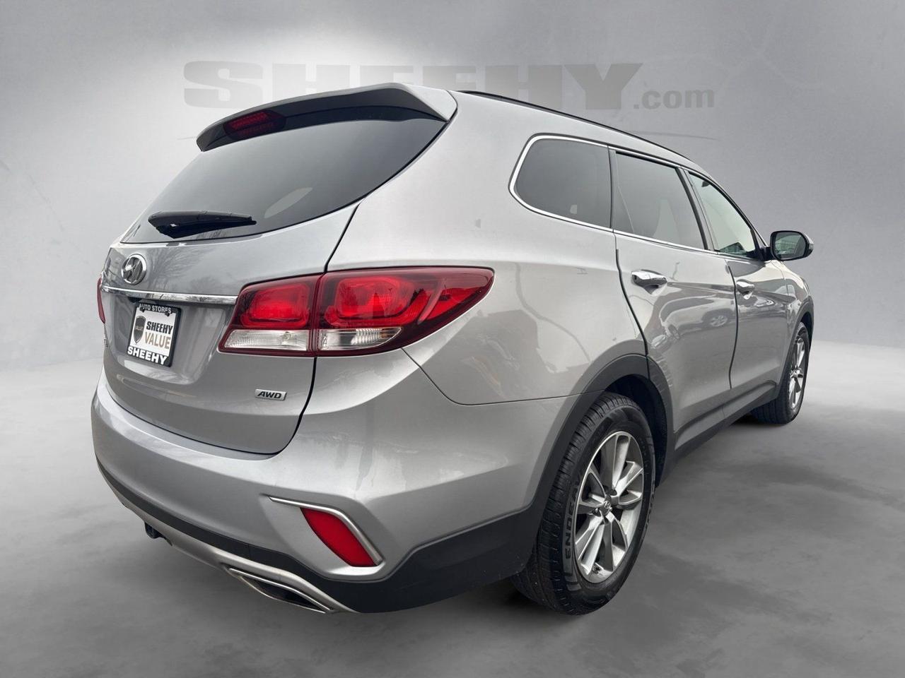 2017 Hyundai Santa Fe SE Chantilly VA