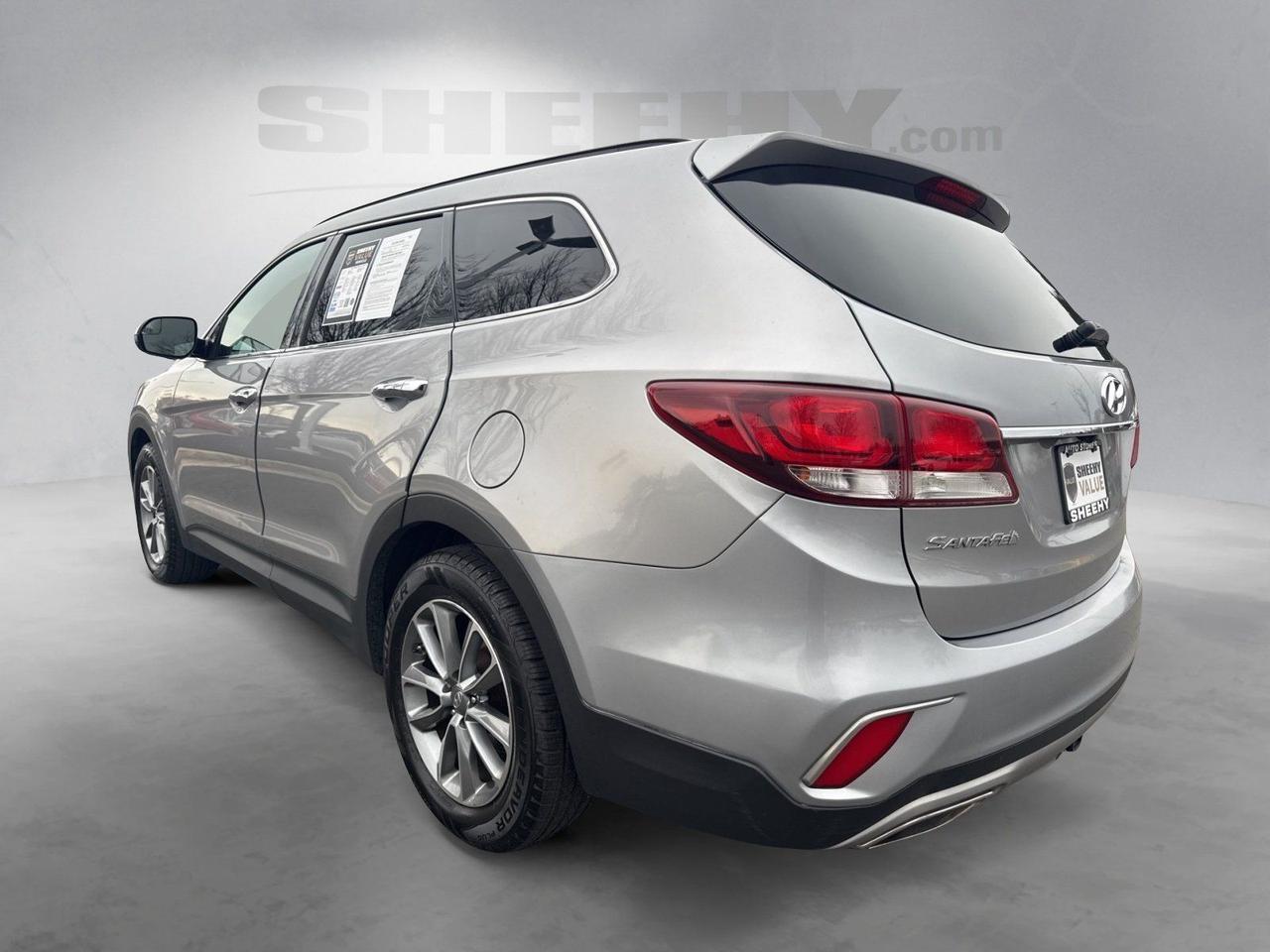 2017 Hyundai Santa Fe SE Chantilly VA