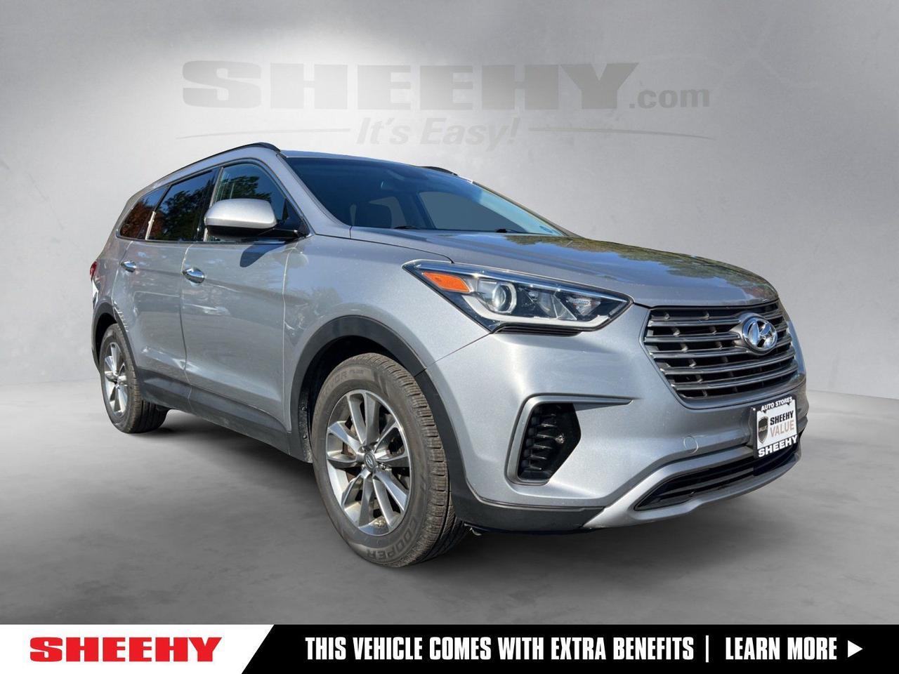 2017 Hyundai Santa Fe