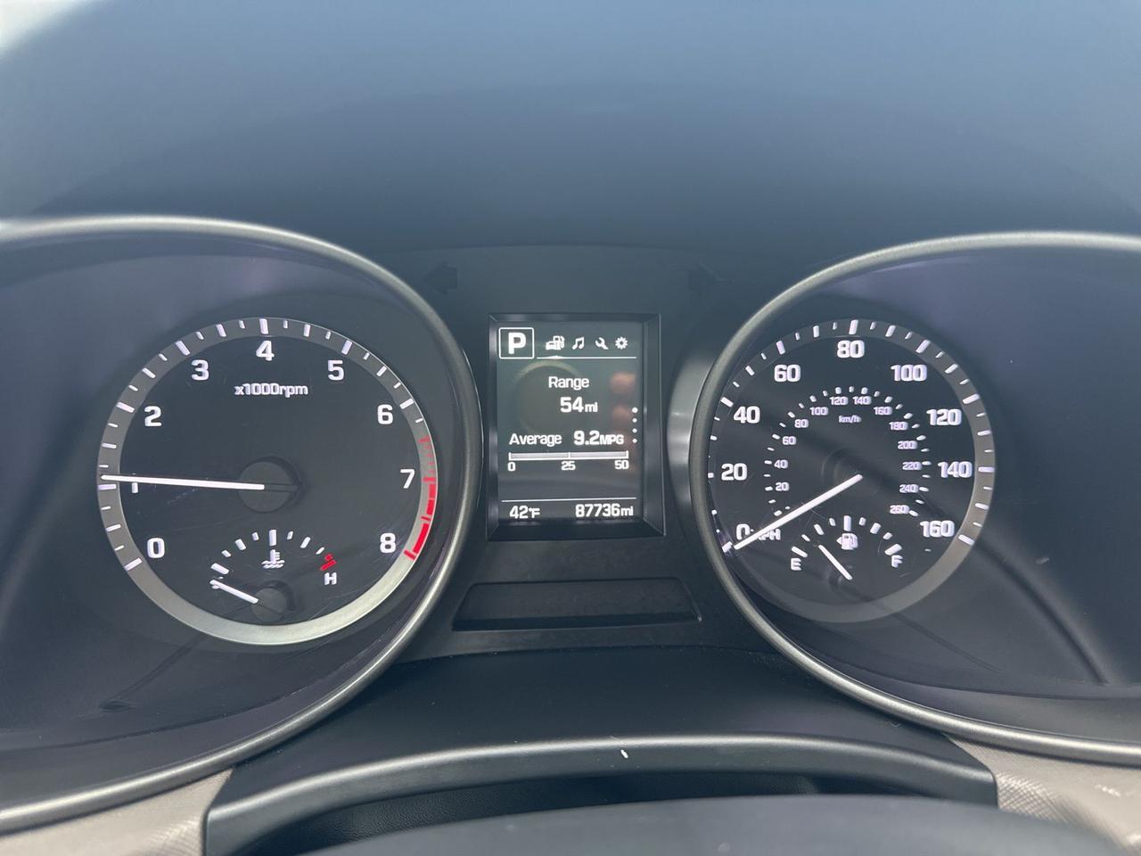 2017 Hyundai Santa Fe SE Chantilly VA