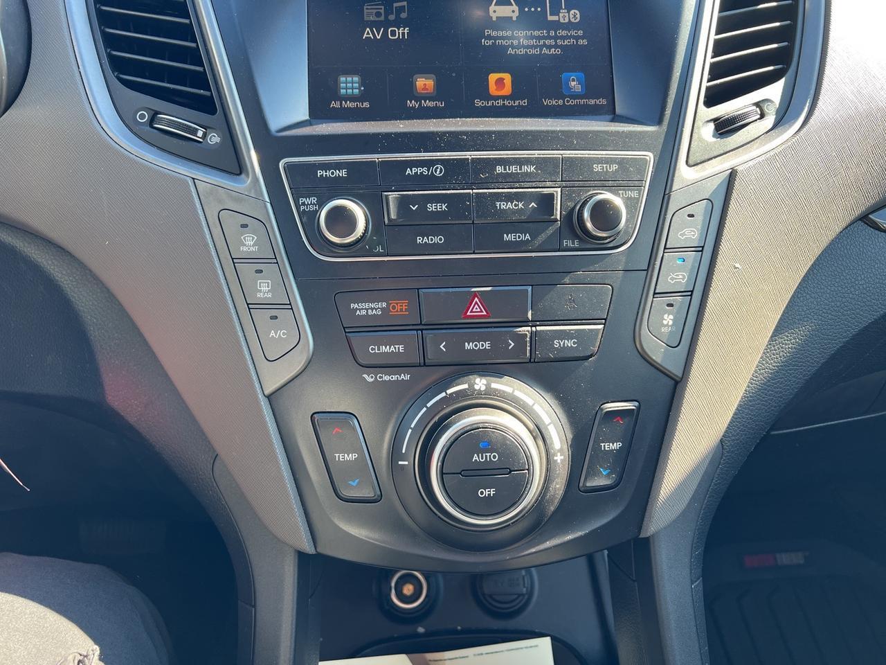 2017 Hyundai Santa Fe SE Chantilly VA