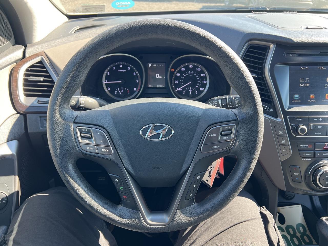 2017 Hyundai Santa Fe SE Chantilly VA
