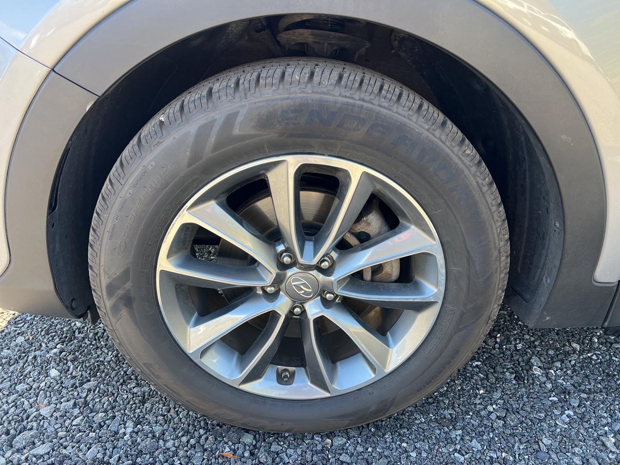 2017 Hyundai Santa Fe SE Chantilly VA