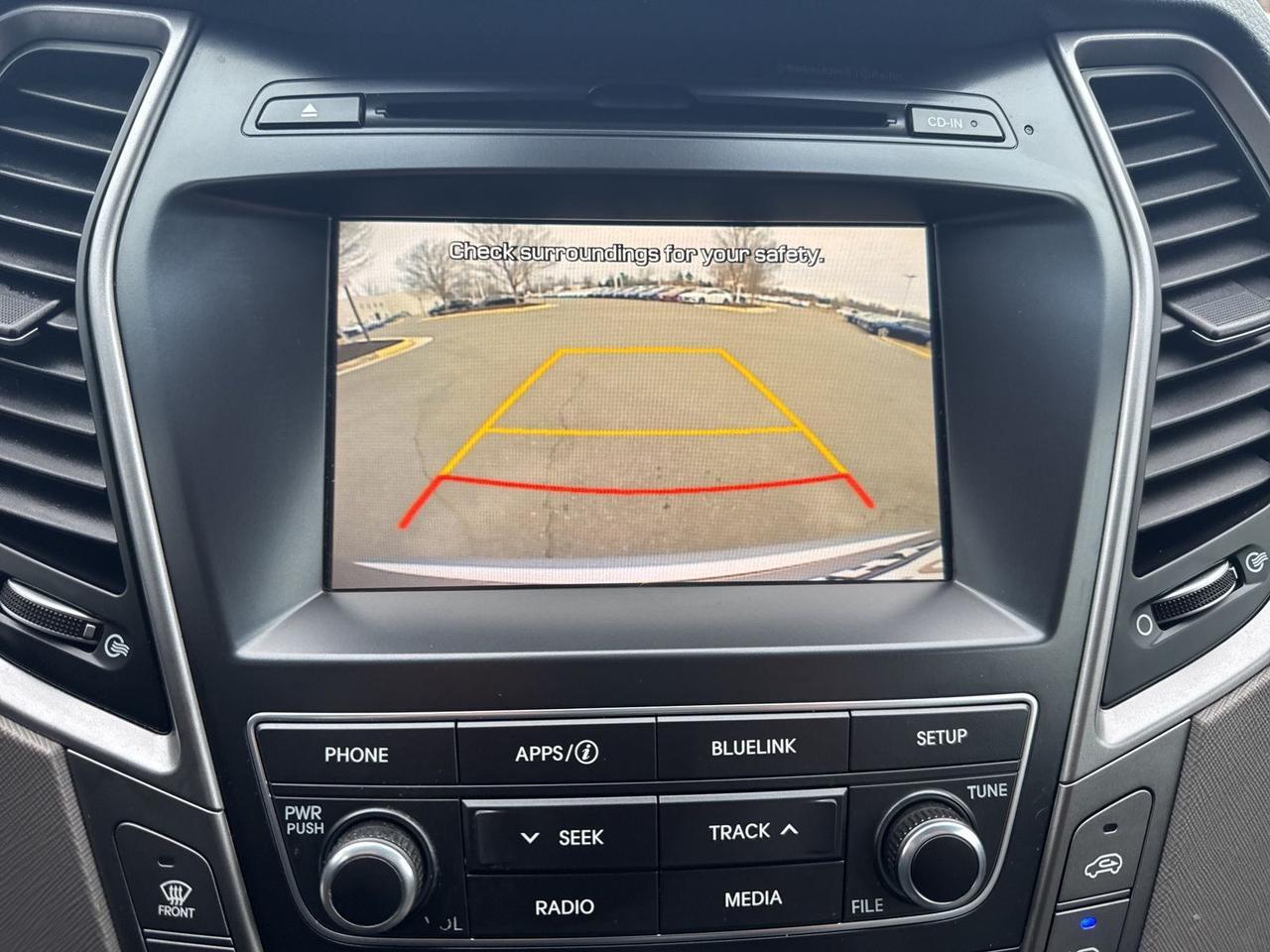 2017 Hyundai Santa Fe SE Chantilly VA